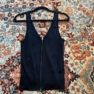 Rag & Bone Zip Cami